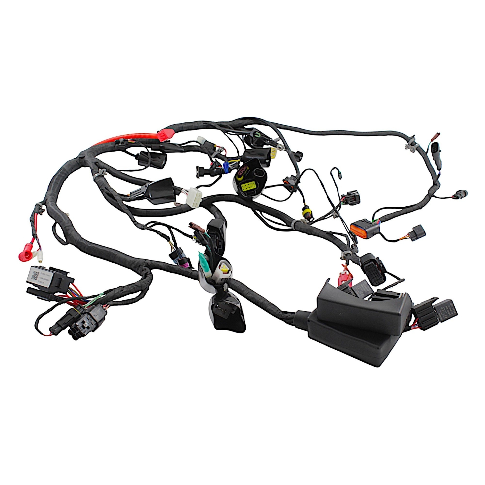 QJ MOTOR SRK 125-R ELEKTRİK TESİSATI #RK 53705